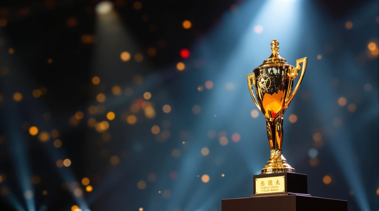 菠萝视频荣获2025年度最具影响力传媒公司大奖