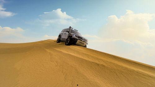 沙漠之王,探寻神秘沙漠的传奇故事